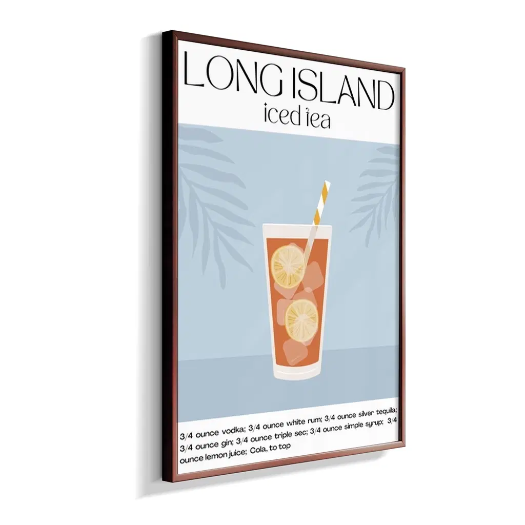 Long Island Iced Tea