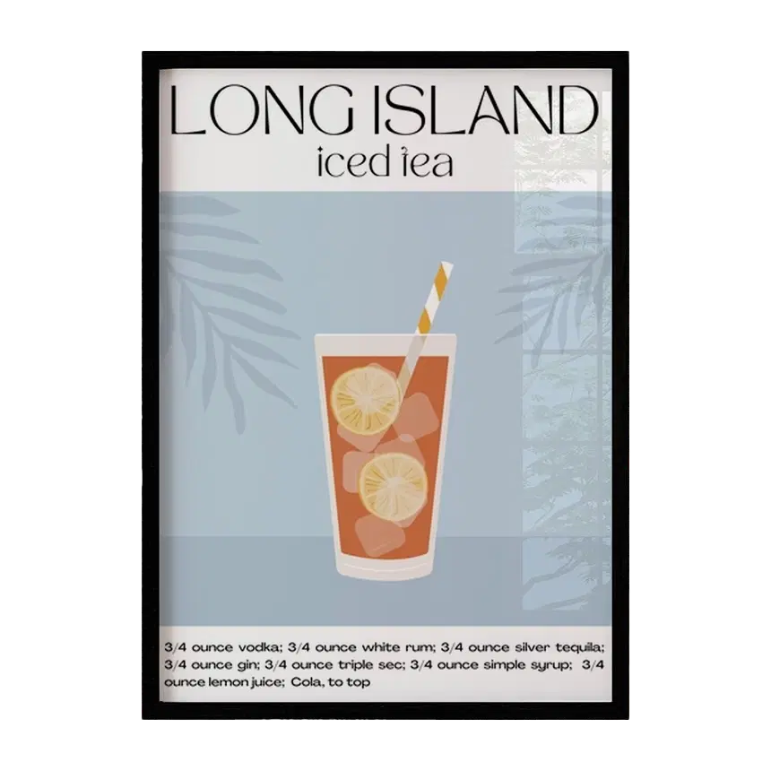 Long Island Iced Tea