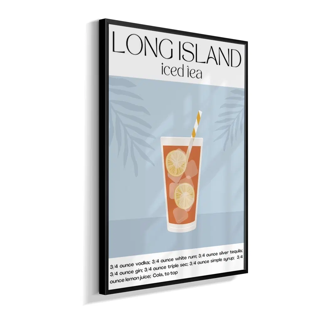 Long Island Iced Tea