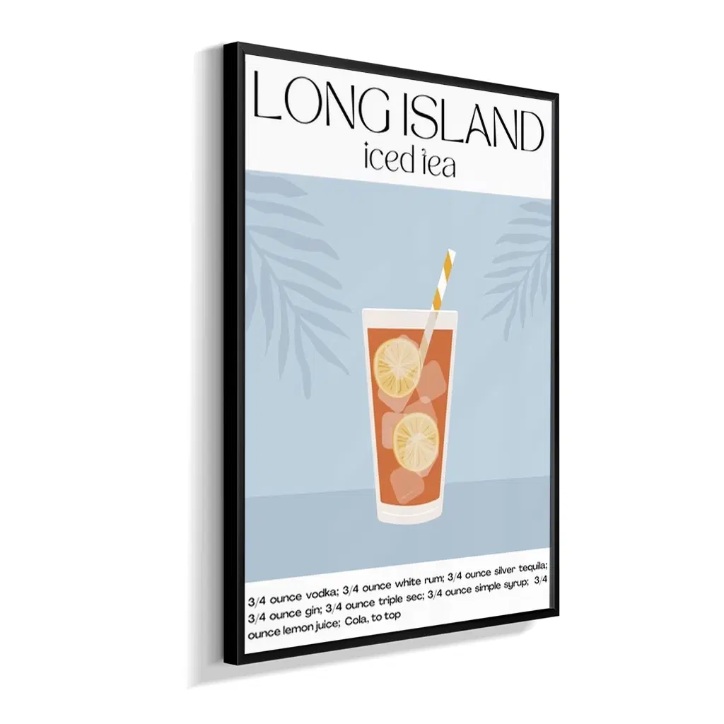 Long Island Iced Tea