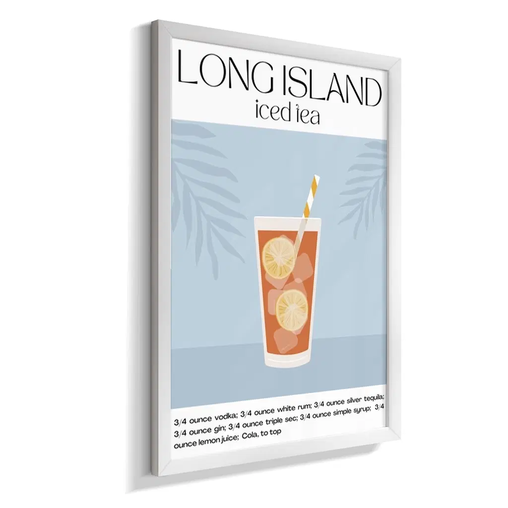 Long Island Iced Tea