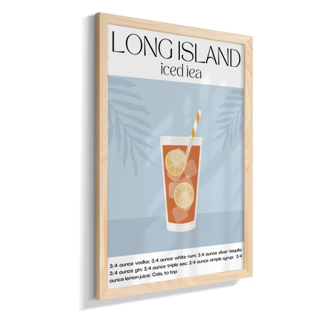 Long Island Iced Tea
