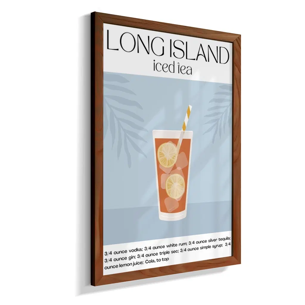 Long Island Iced Tea