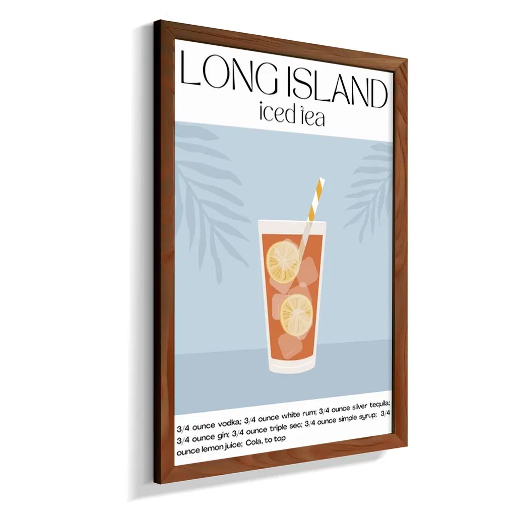 Long Island Iced Tea
