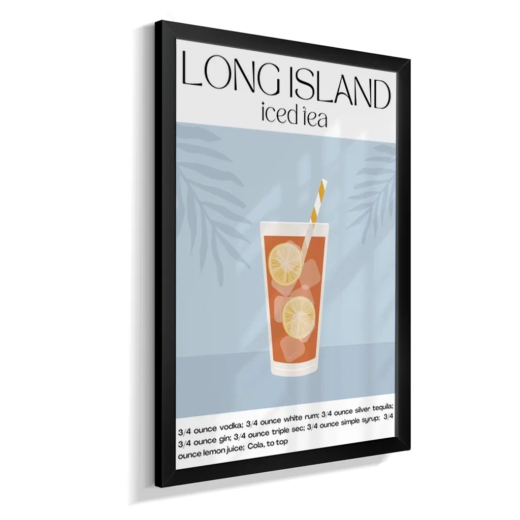 Long Island Iced Tea