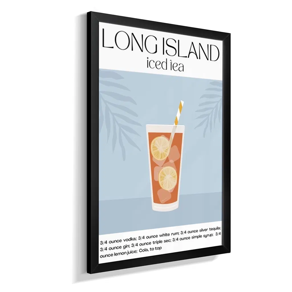 Long Island Iced Tea