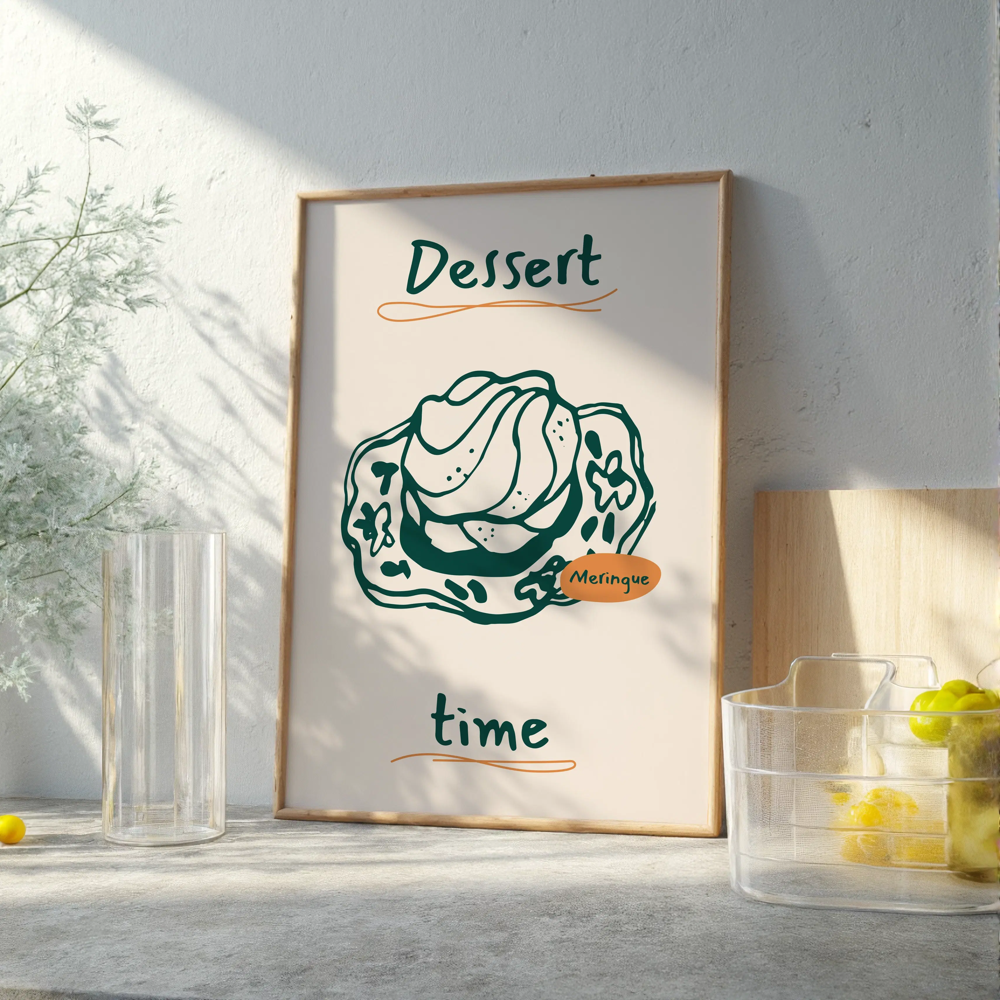 Dessert Time (hover)