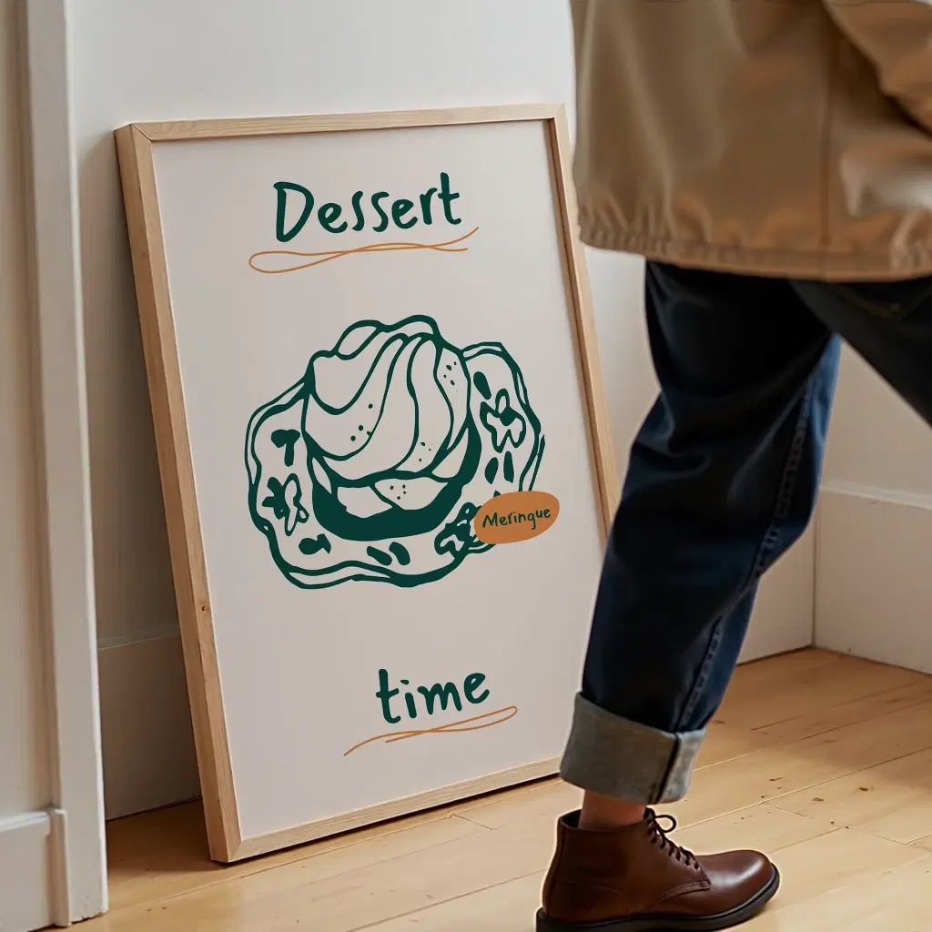 Dessert Time