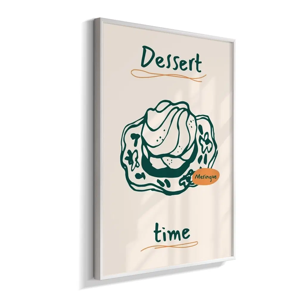 Dessert Time