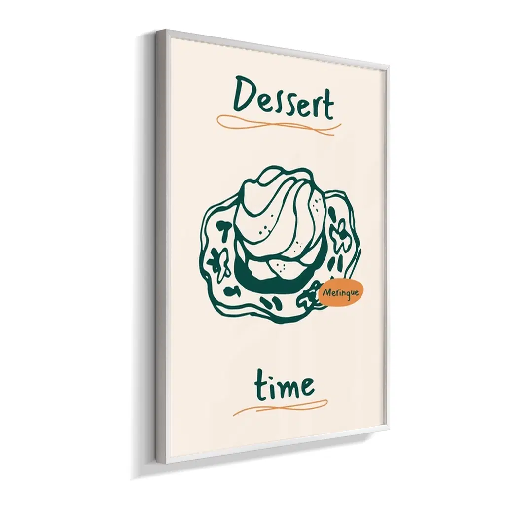Dessert Time