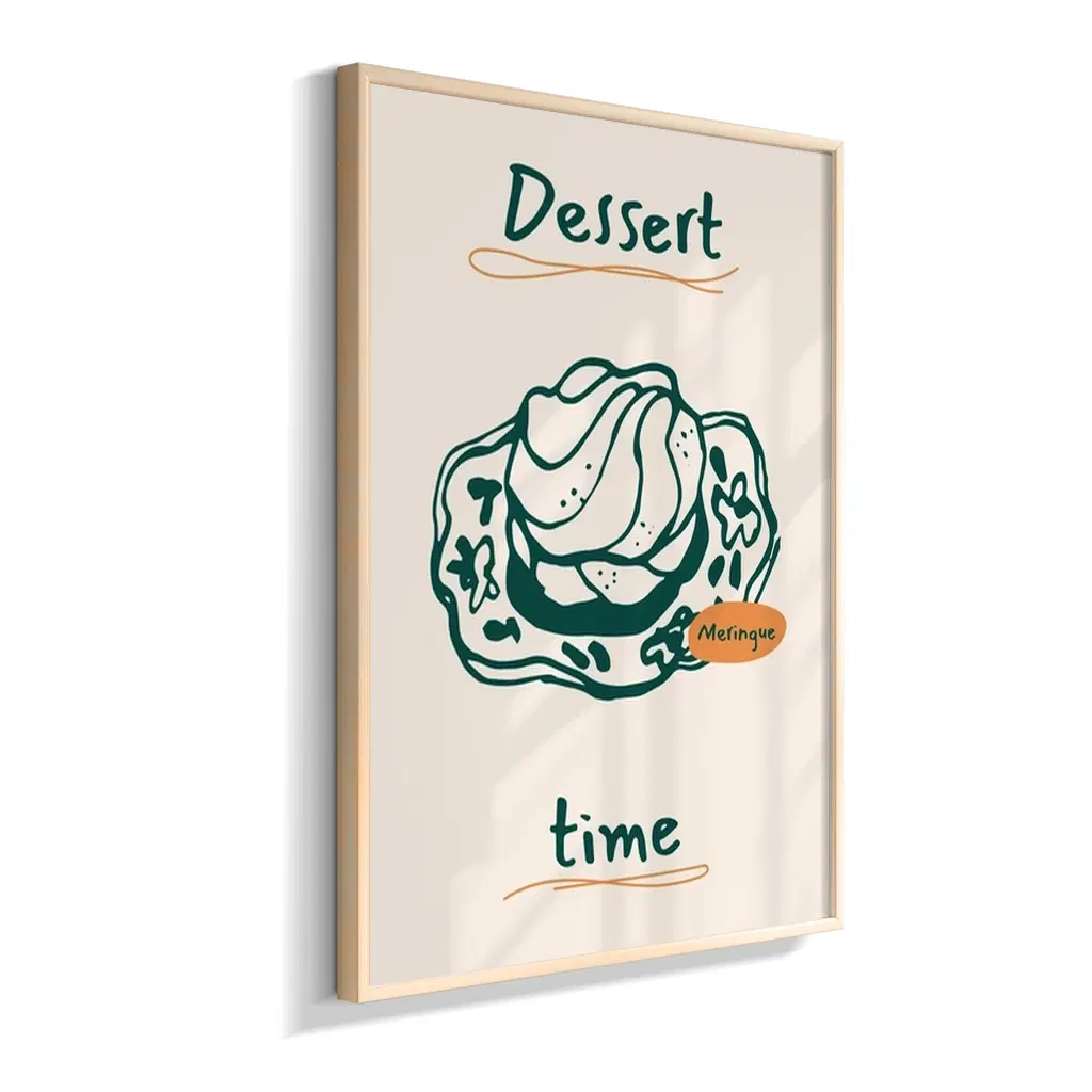 Dessert Time