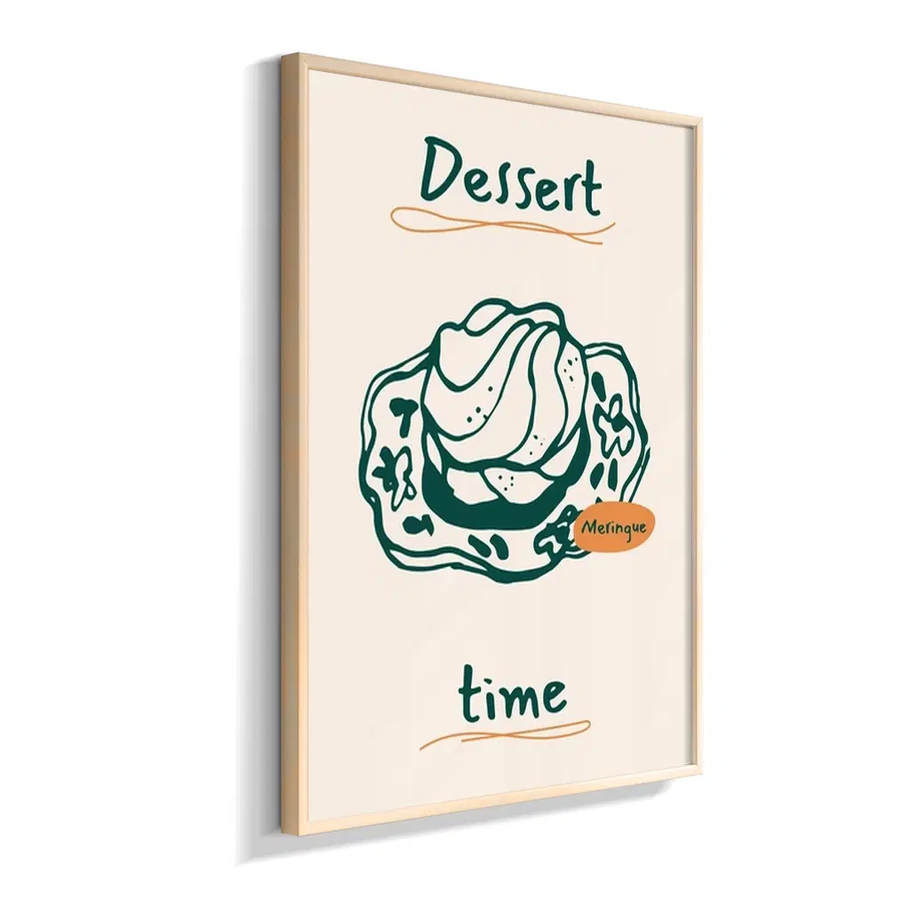 Dessert Time