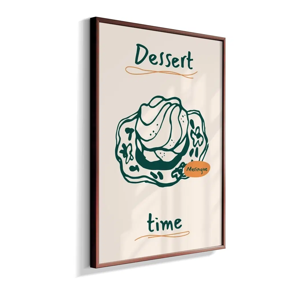 Dessert Time