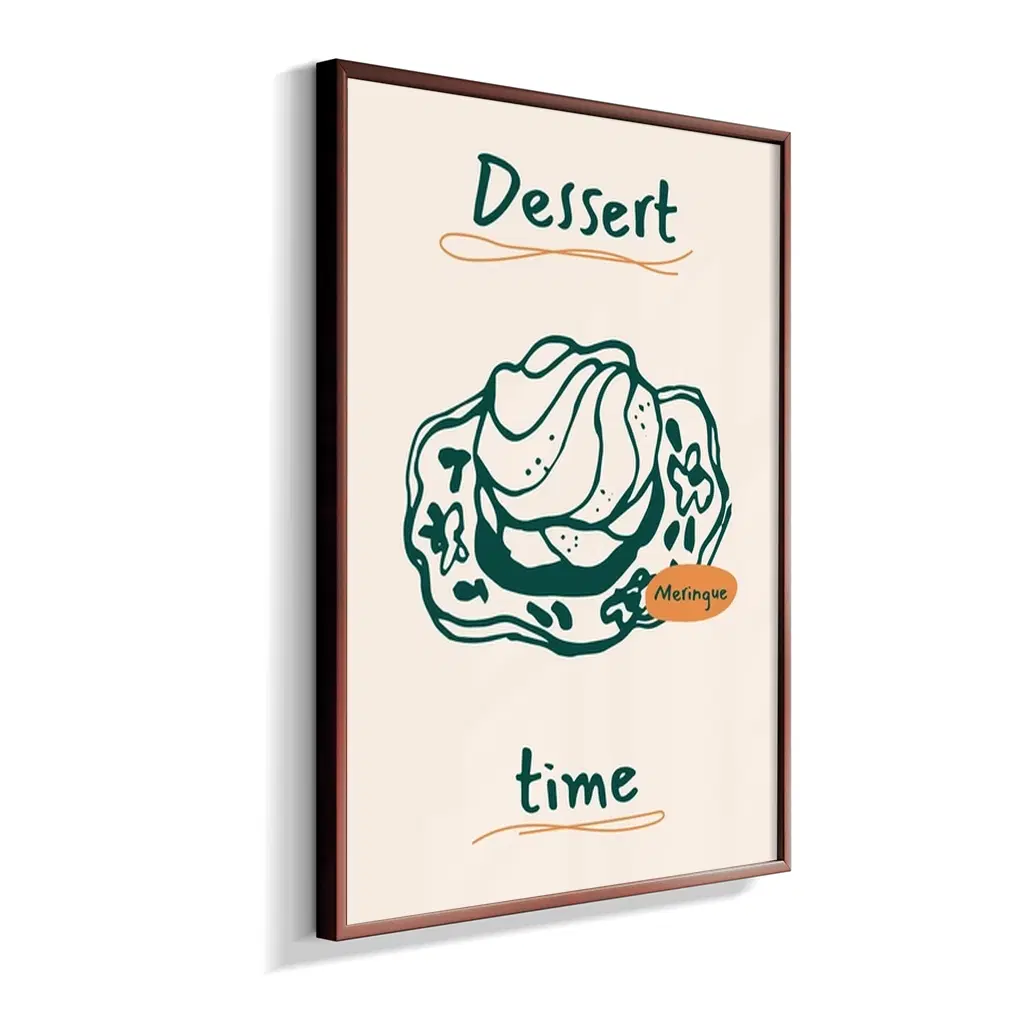 Dessert Time