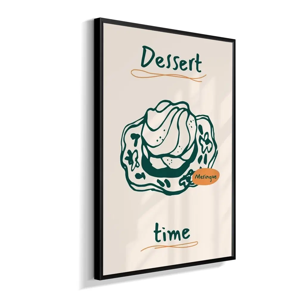 Dessert Time