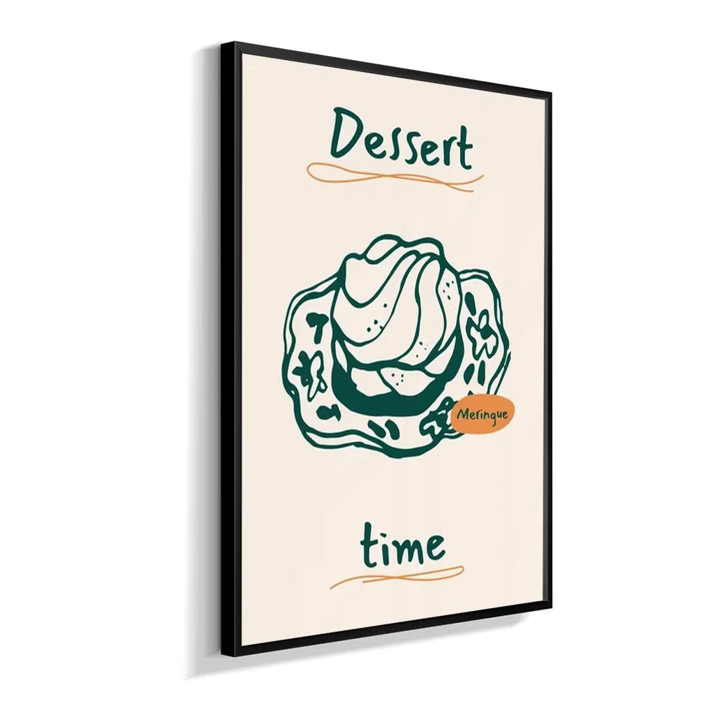 Dessert Time