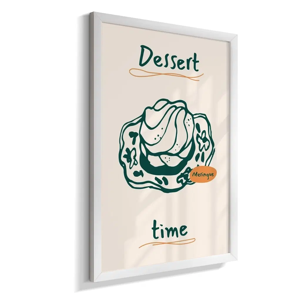 Dessert Time