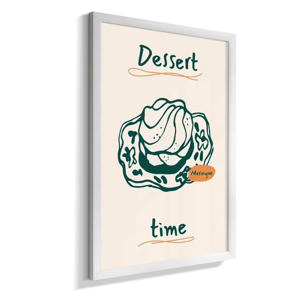 Dessert Time
