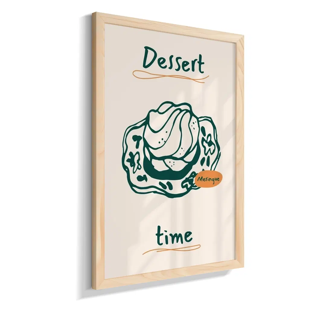 Dessert Time