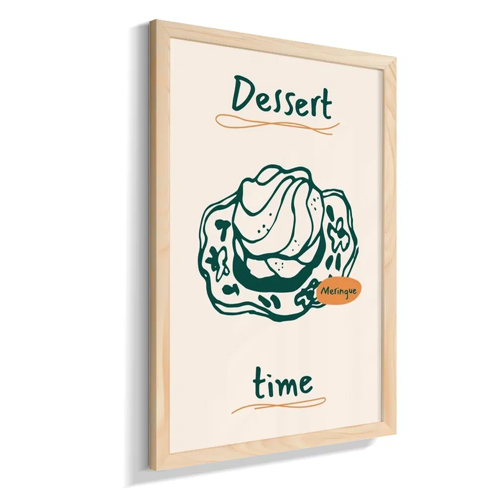 Dessert Time