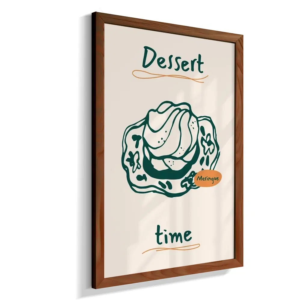 Dessert Time