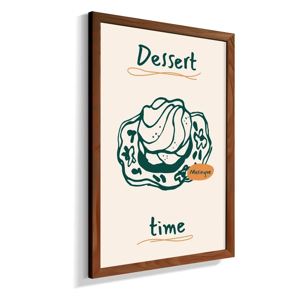 Dessert Time