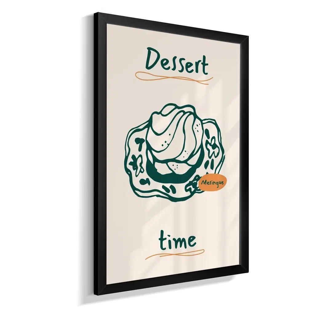 Dessert Time