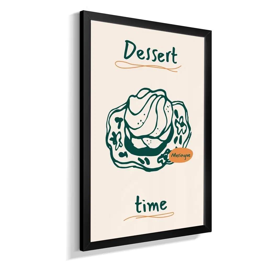 Dessert Time