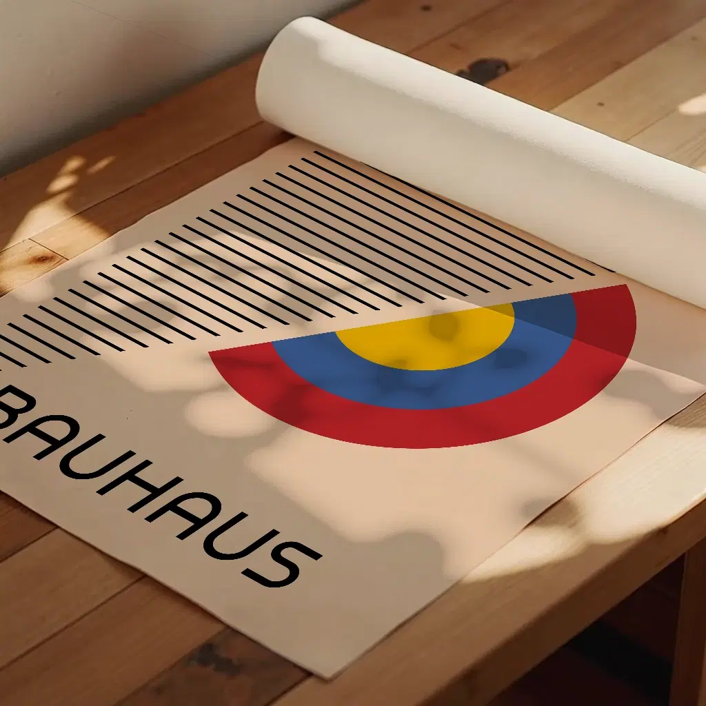 Imagem de Impressão em Ultra-Definição