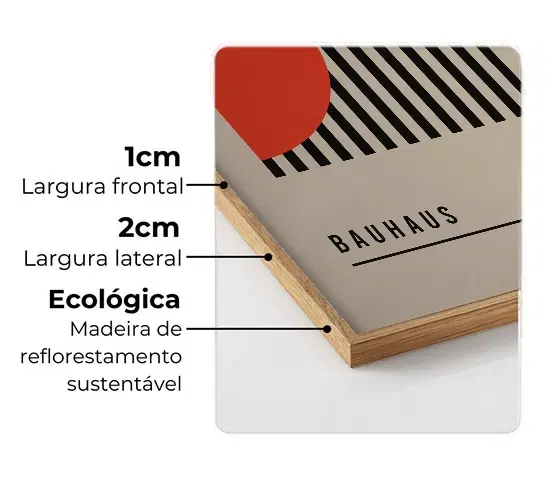 Imagem da moldura Filete