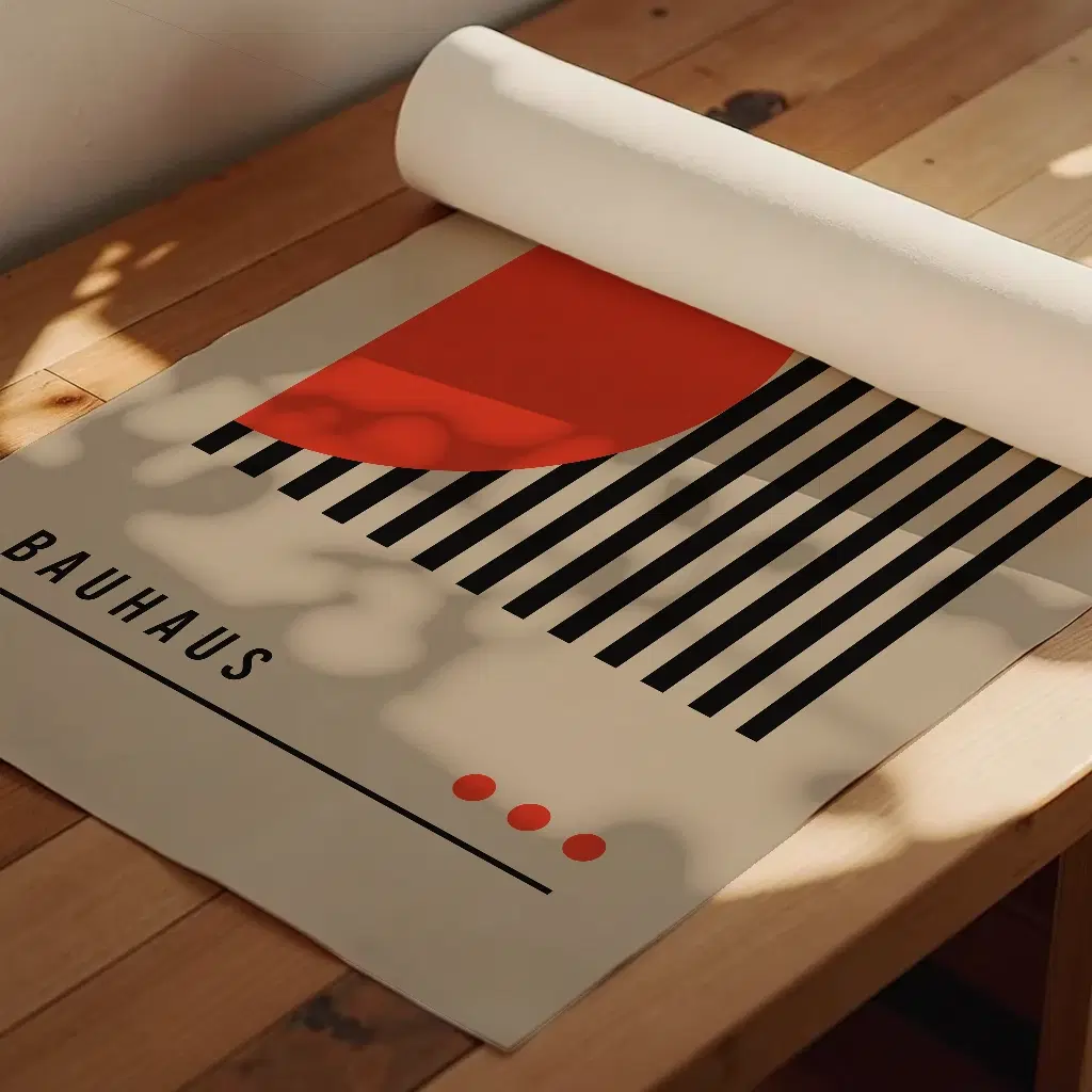 Imagem de Impressão em Ultra-Definição