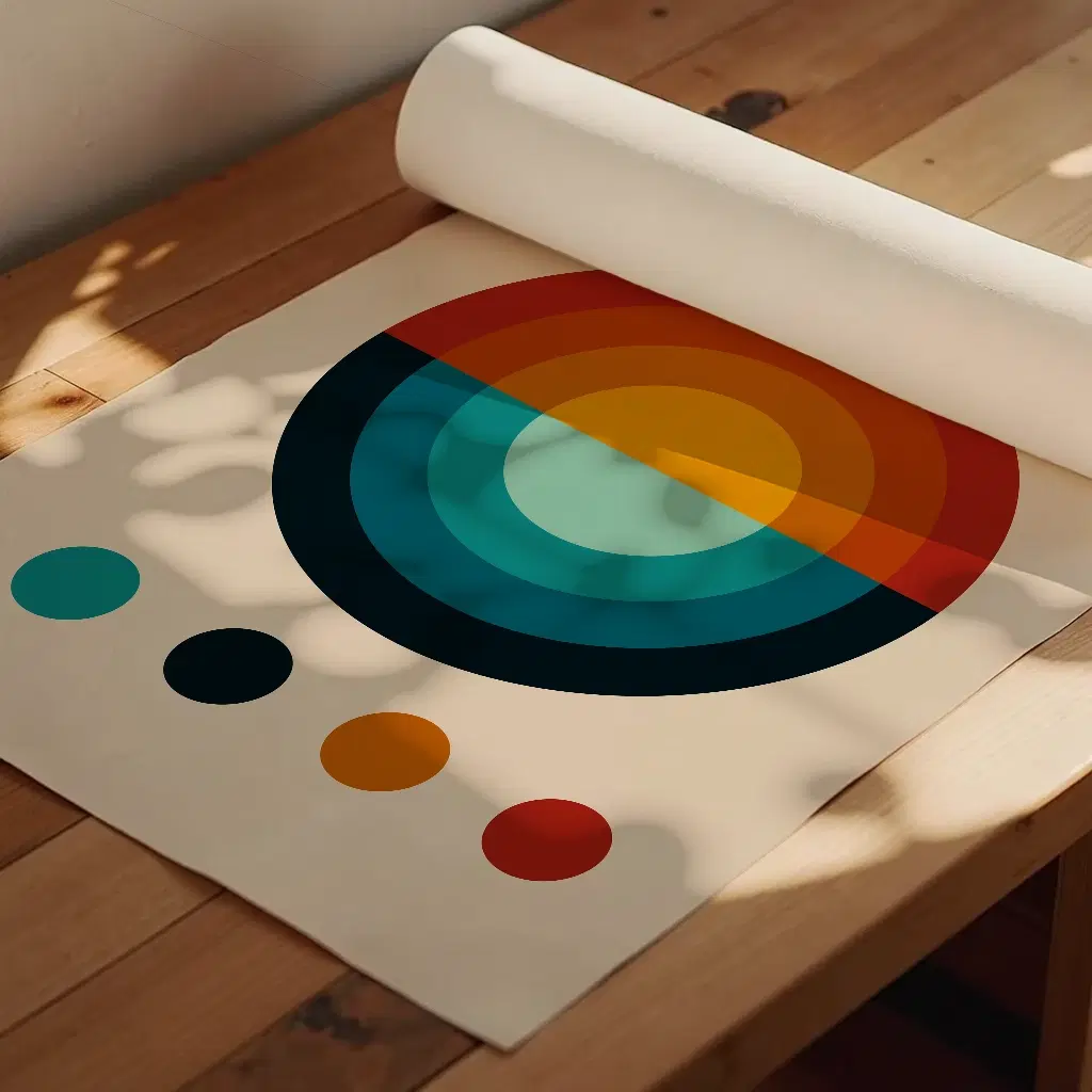 Imagem de Impressão em Ultra-Definição