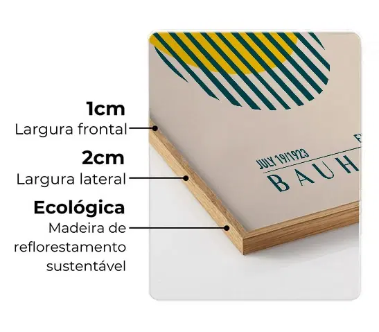 Imagem da moldura Filete