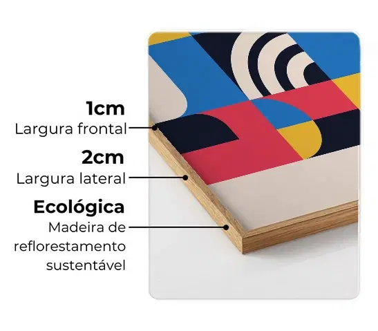 Imagem da moldura Filete