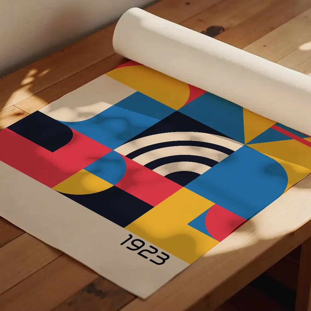 Imagem de Impressão em Ultra-Definição