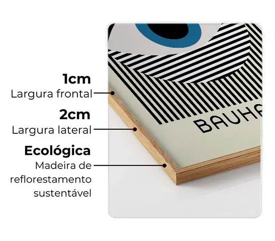 Imagem da moldura Filete