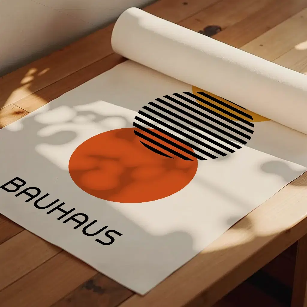 Imagem de Impressão em Ultra-Definição