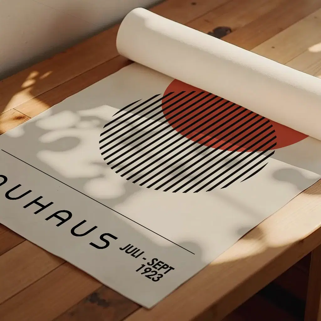 Imagem de Impressão em Ultra-Definição