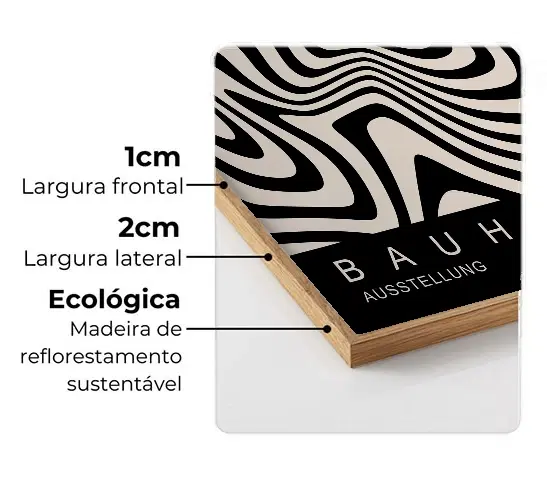 Imagem da moldura Filete