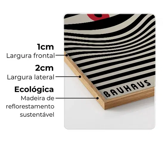 Imagem da moldura Filete