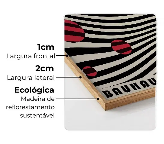 Imagem da moldura Filete