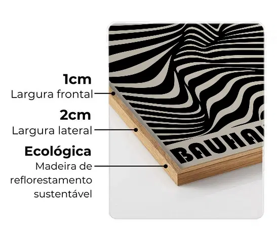 Imagem da moldura Filete