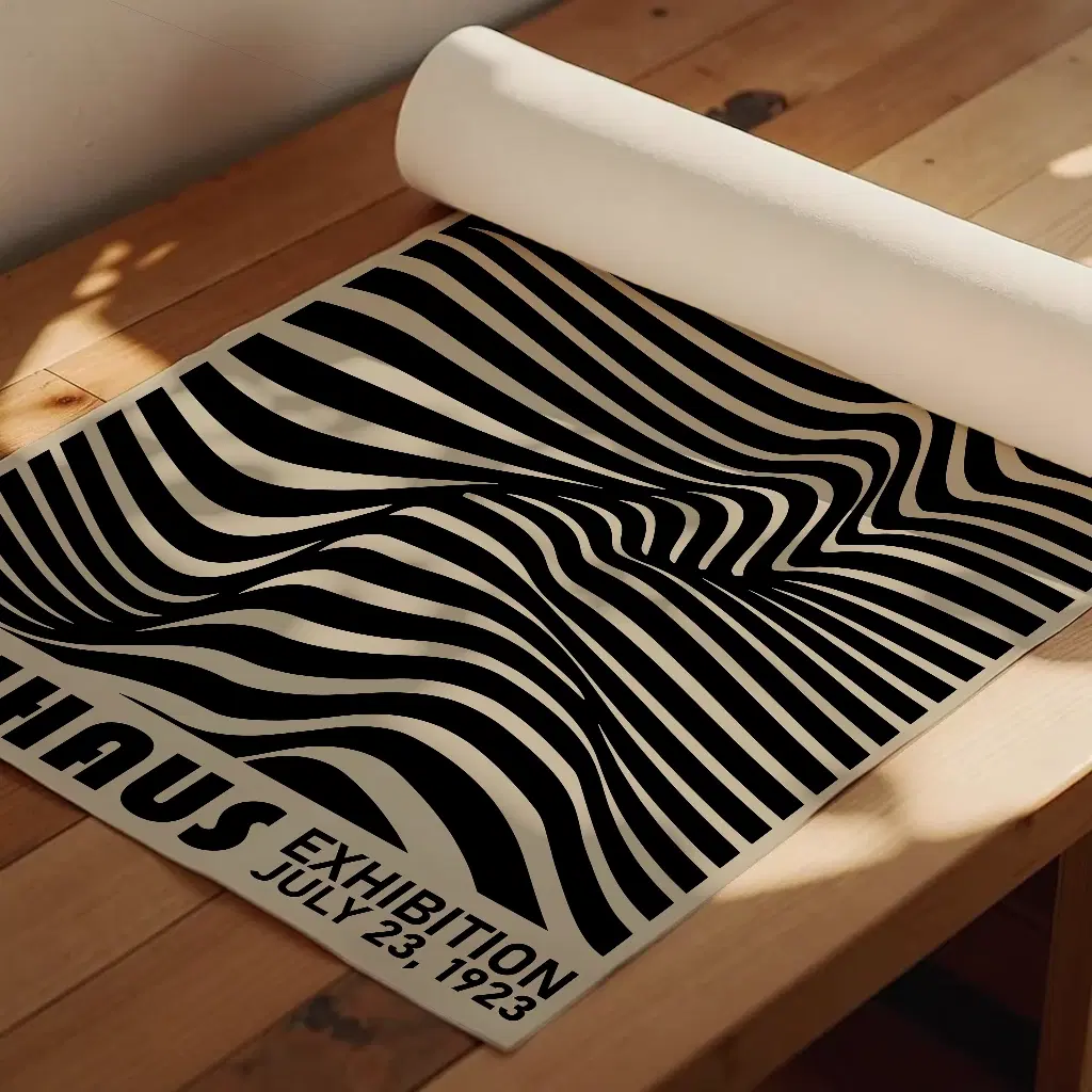 Imagem de Impressão em Ultra-Definição