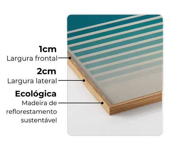 Imagem da moldura Filete