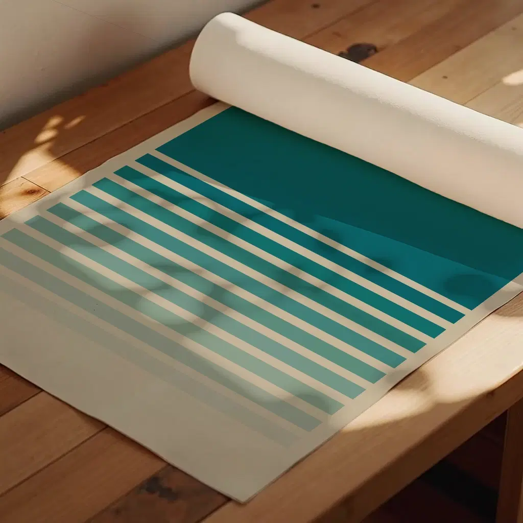 Imagem de Impressão em Ultra-Definição