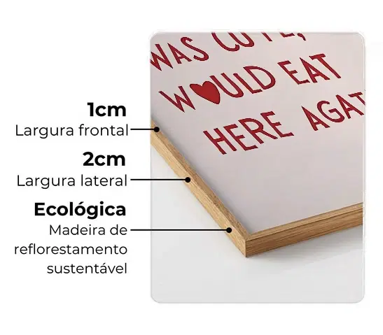 Imagem da moldura Filete