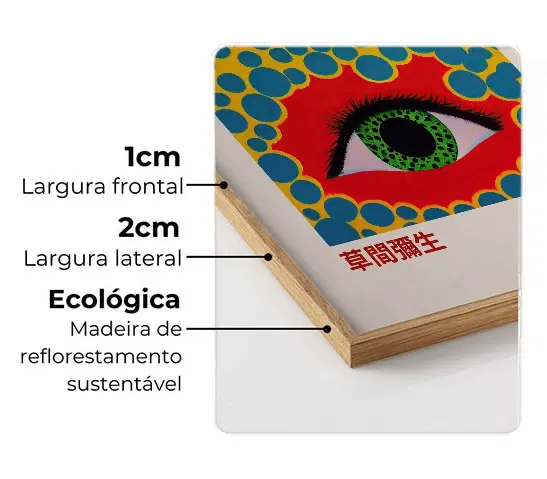 Imagem da moldura Filete