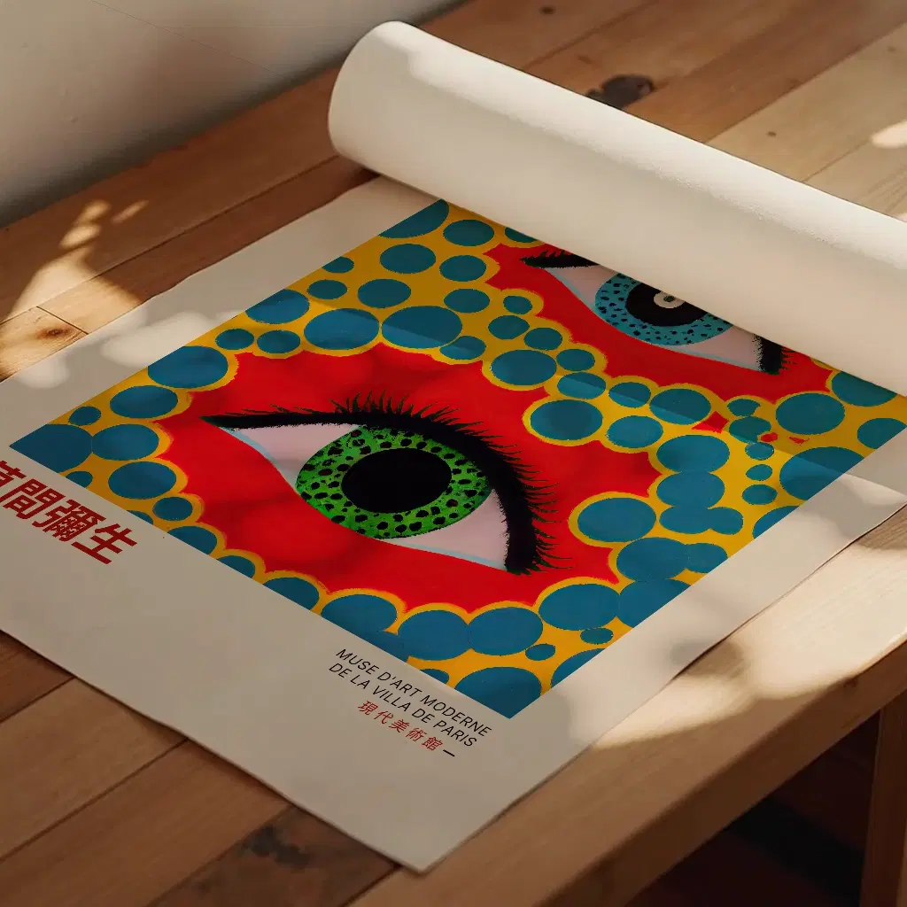 Imagem de Impressão em Ultra-Definição