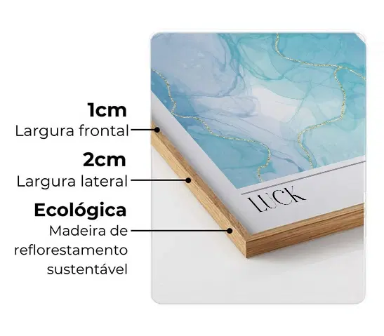 Imagem da moldura Filete