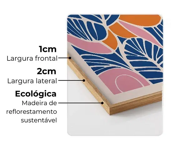 Imagem da moldura Filete